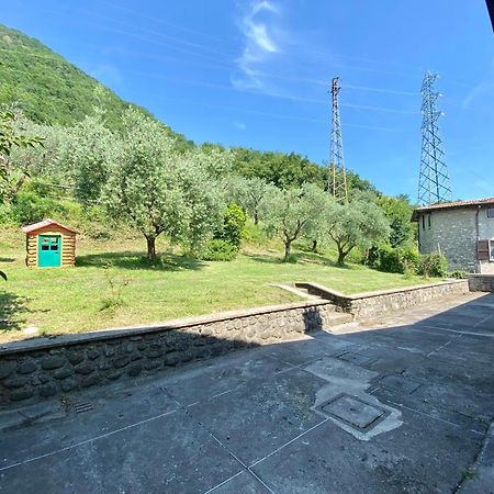 Agriturismo Cascina Bissiniga Salò Exterior foto