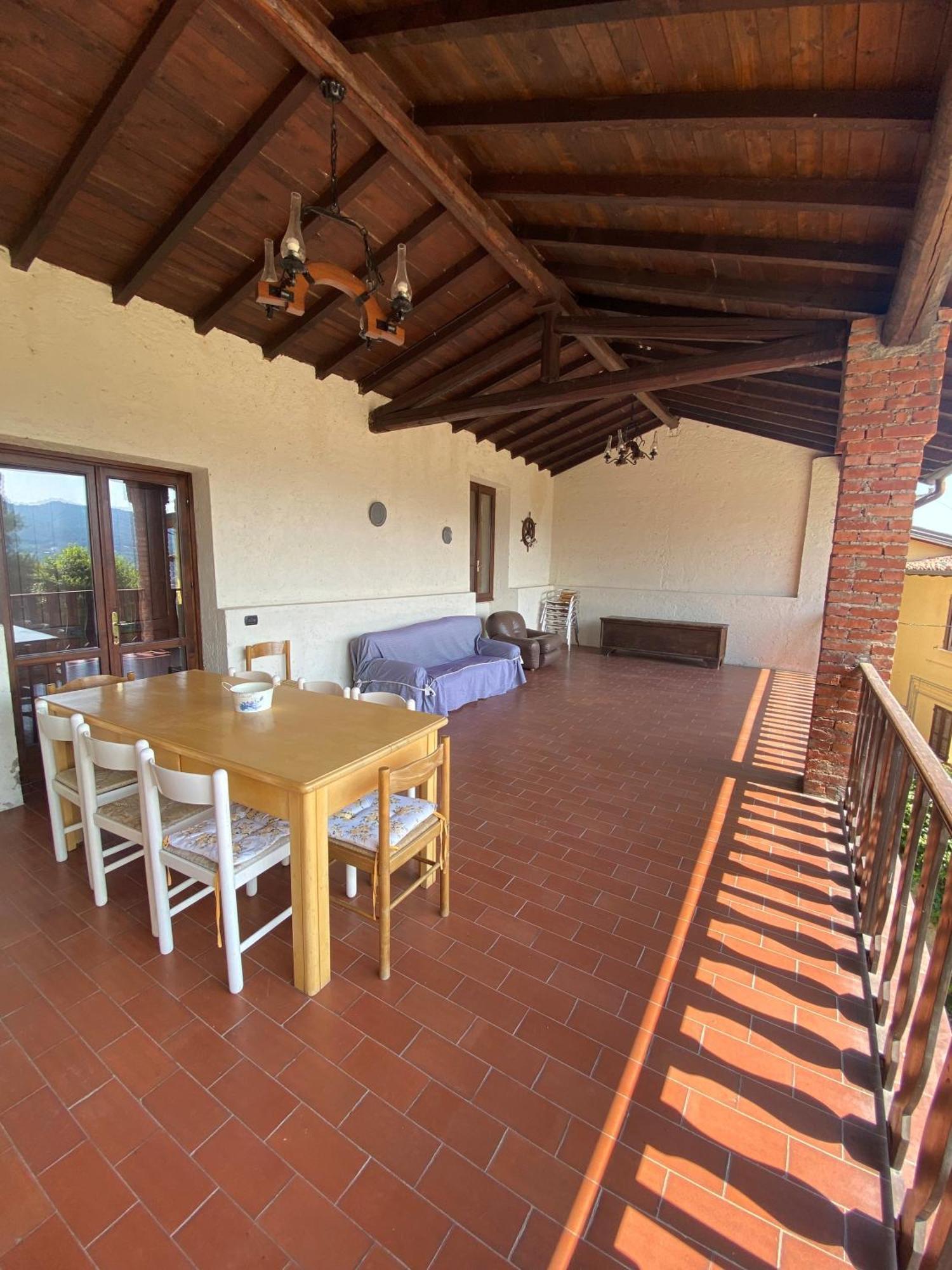 Agriturismo Cascina Bissiniga Salò Exterior foto