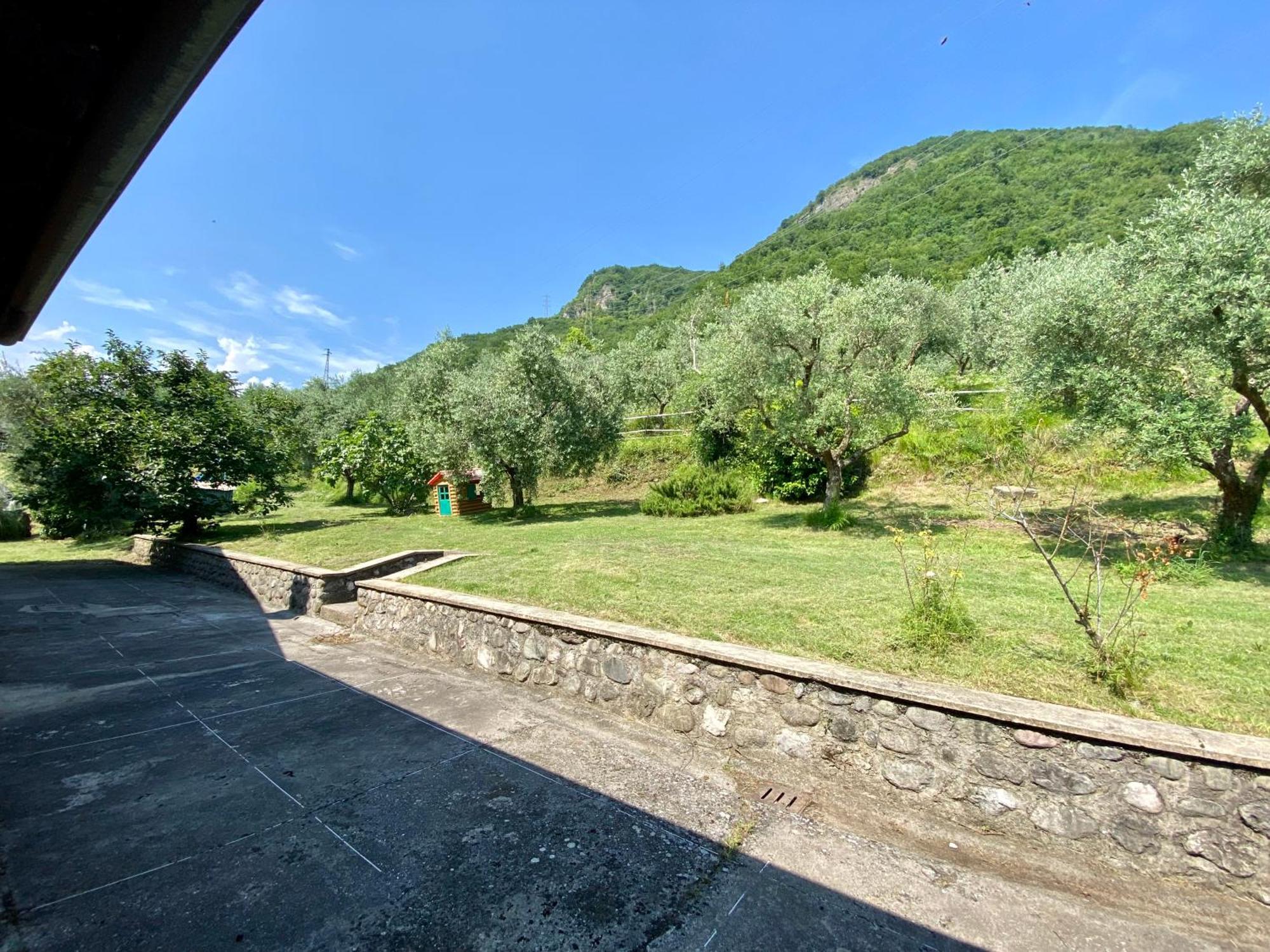 Agriturismo Cascina Bissiniga Salò Exterior foto