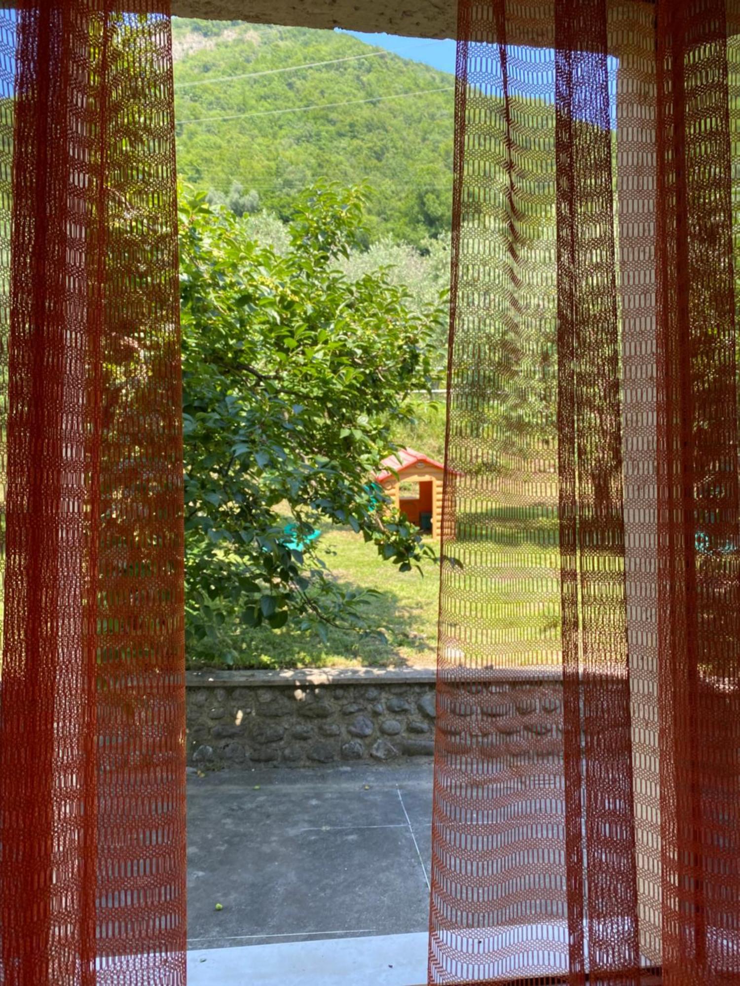 Agriturismo Cascina Bissiniga Salò Exterior foto