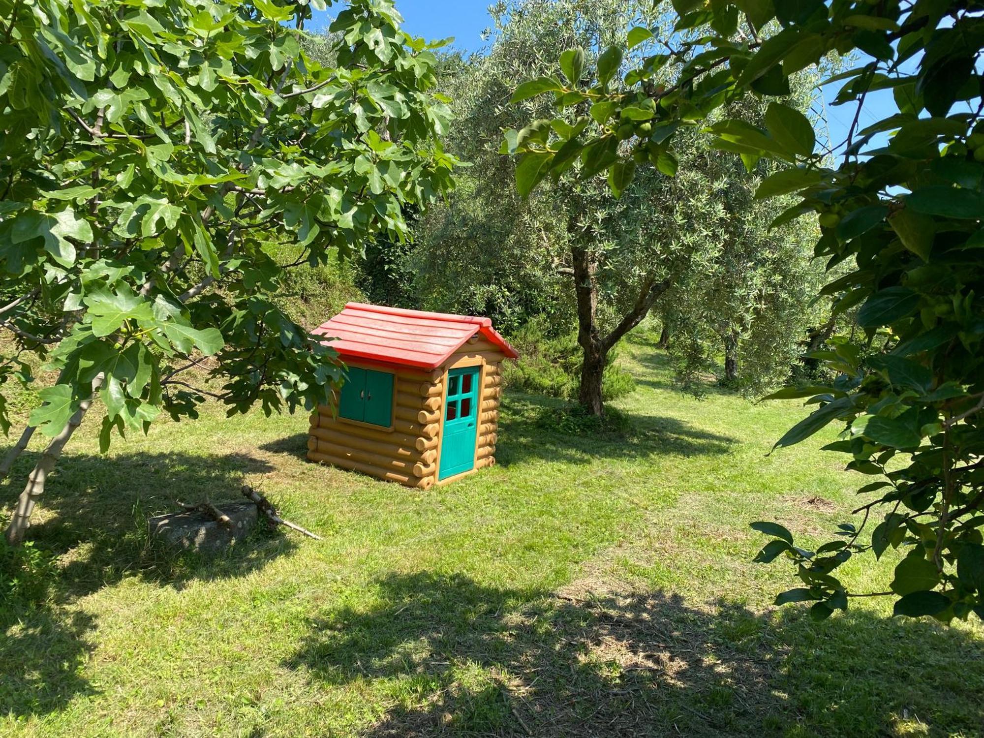Agriturismo Cascina Bissiniga Salò Exterior foto