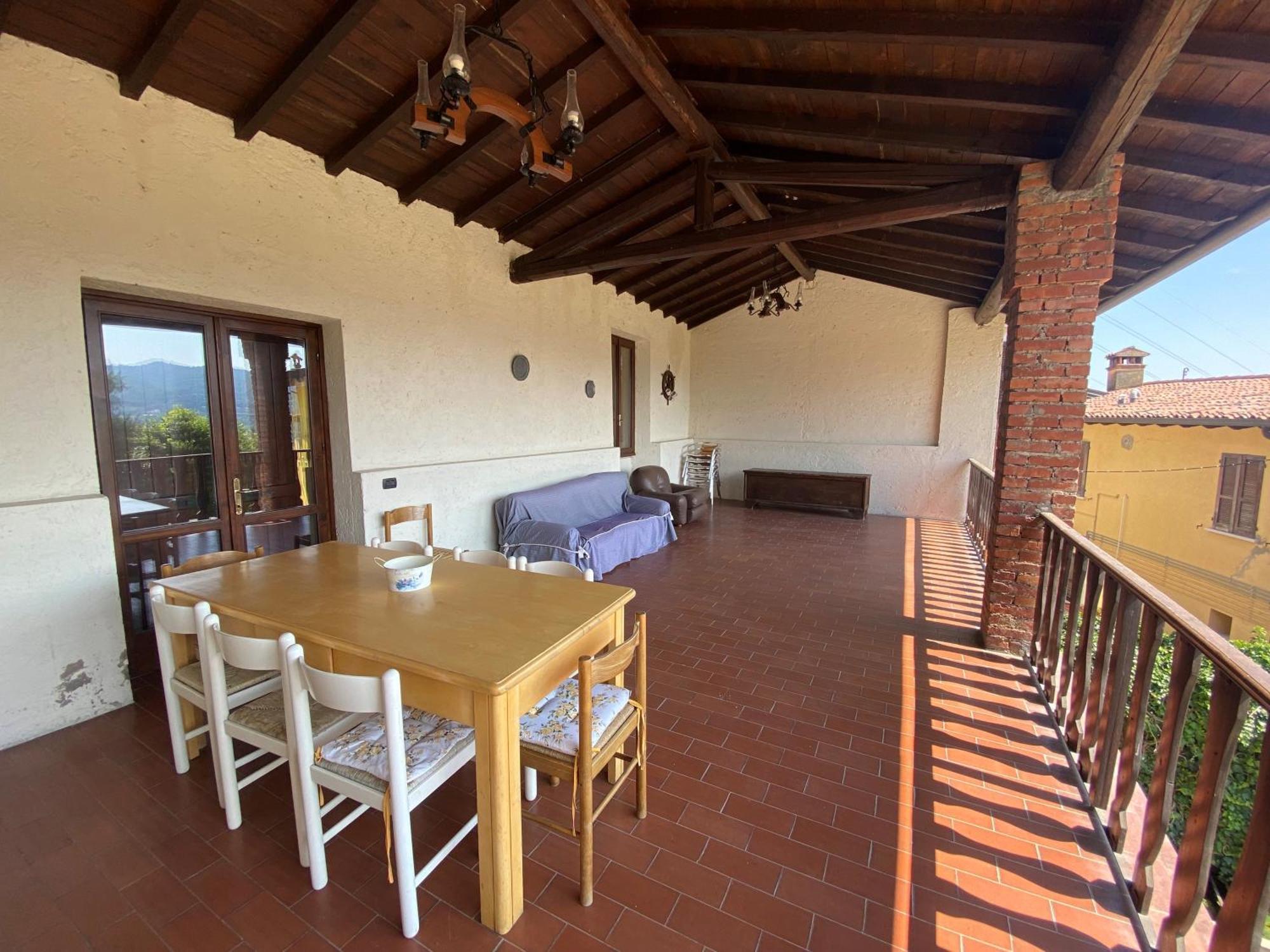 Agriturismo Cascina Bissiniga Salò Exterior foto