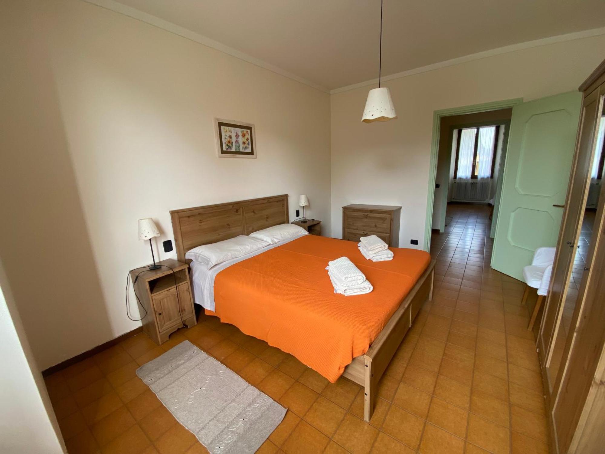 Agriturismo Cascina Bissiniga Salò Exterior foto