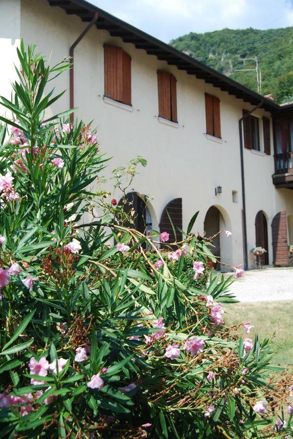 Agriturismo Cascina Bissiniga Salò Exterior foto