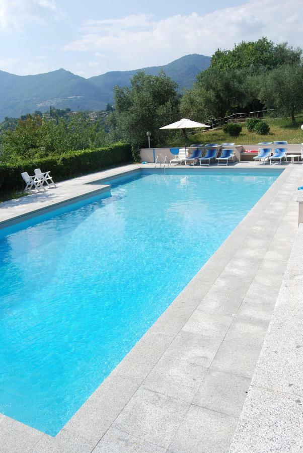 Agriturismo Cascina Bissiniga Salò Exterior foto