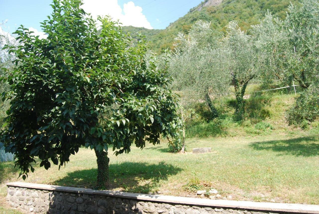 Agriturismo Cascina Bissiniga Salò Exterior foto