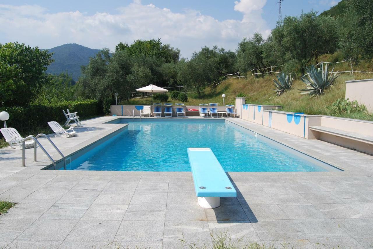 Agriturismo Cascina Bissiniga Salò Exterior foto