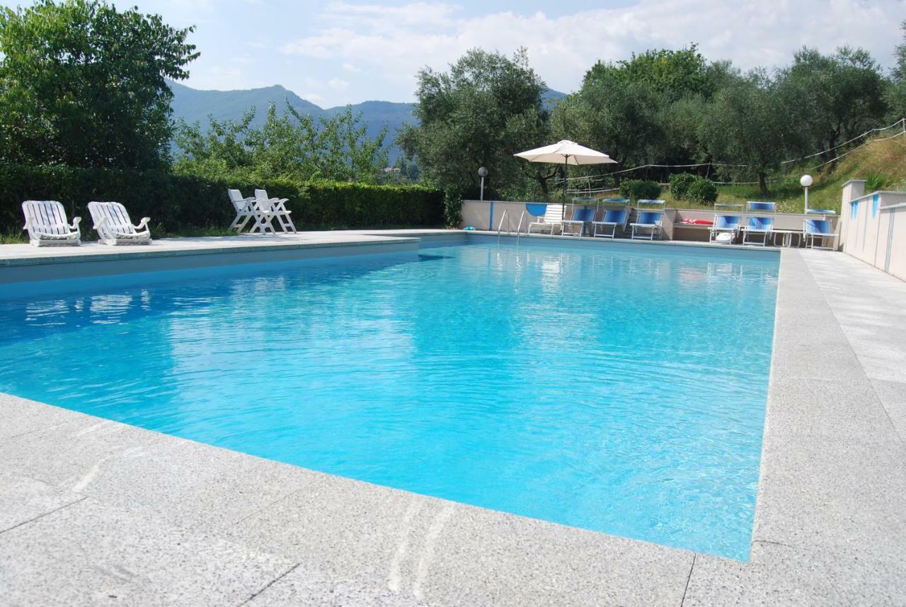 Agriturismo Cascina Bissiniga Salò Exterior foto