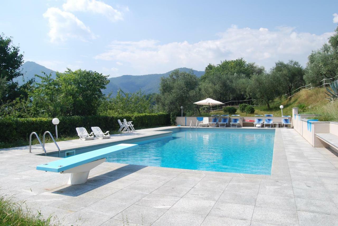 Agriturismo Cascina Bissiniga Salò Exterior foto