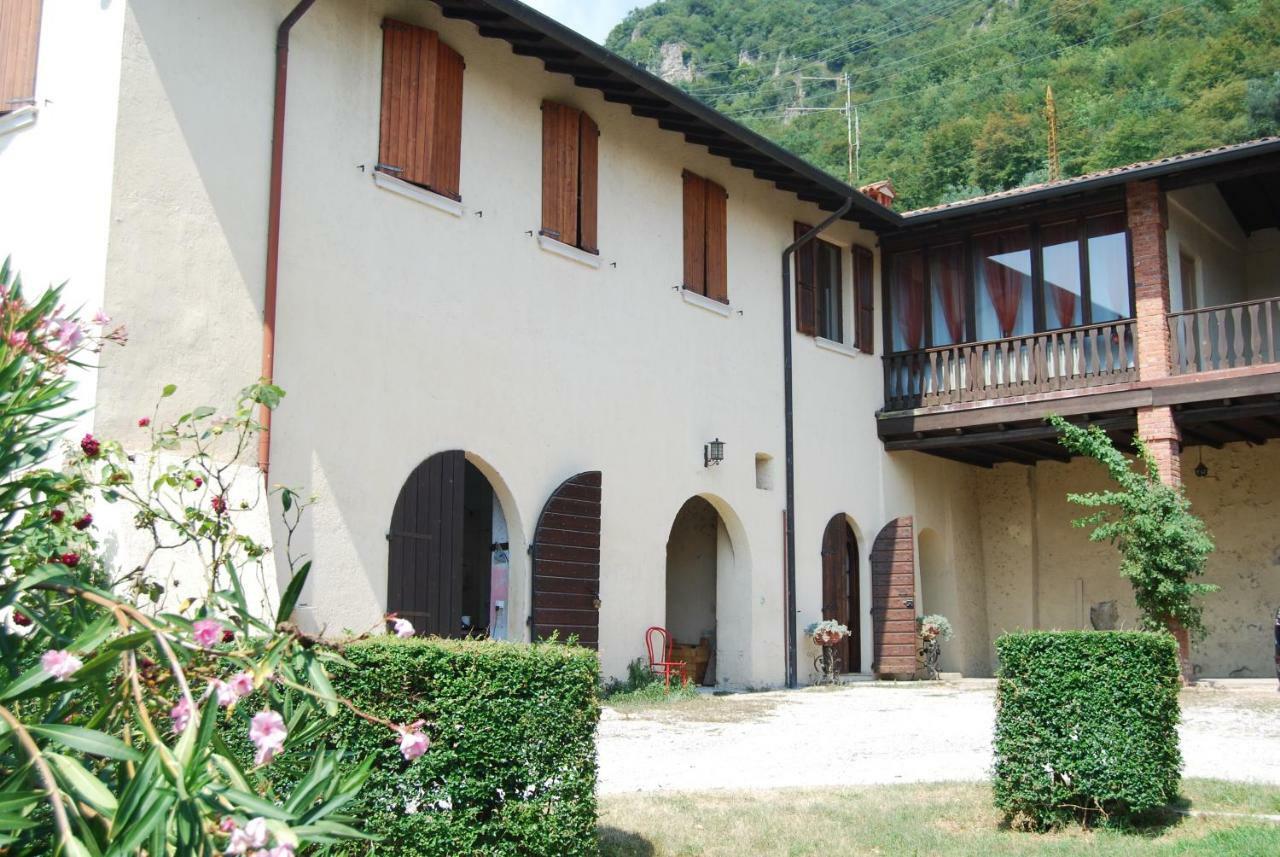 Agriturismo Cascina Bissiniga Salò Exterior foto