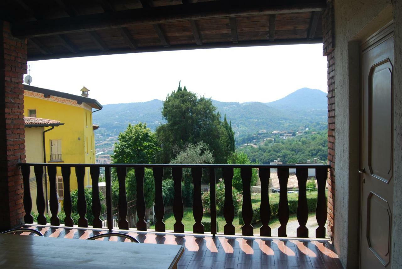Agriturismo Cascina Bissiniga Salò Exterior foto