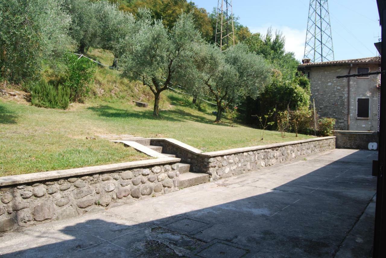 Agriturismo Cascina Bissiniga Salò Exterior foto